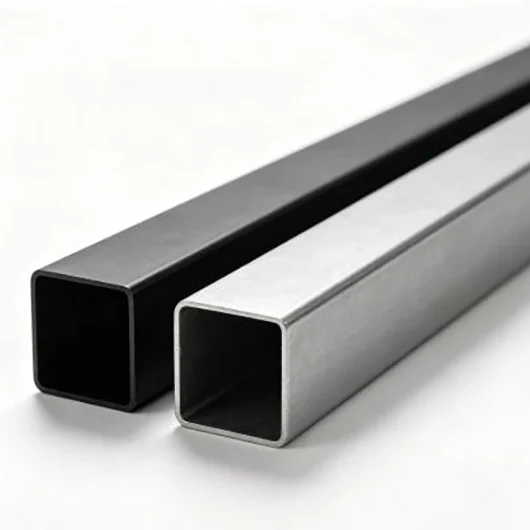 ကာရံနံရံအတွက် ERW Square Steel Tube
