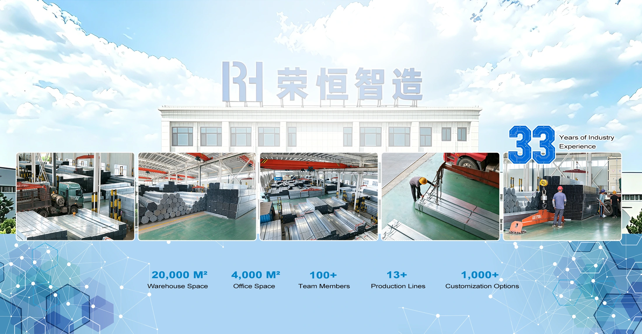 ယုံကြည်စိတ်ချရသော Steel Pipe & Profile ထုတ်လုပ်သူ ယုံကြည်စိတ်ချရသော Steel Pipe & Profile ထုတ်လုပ်သူ
