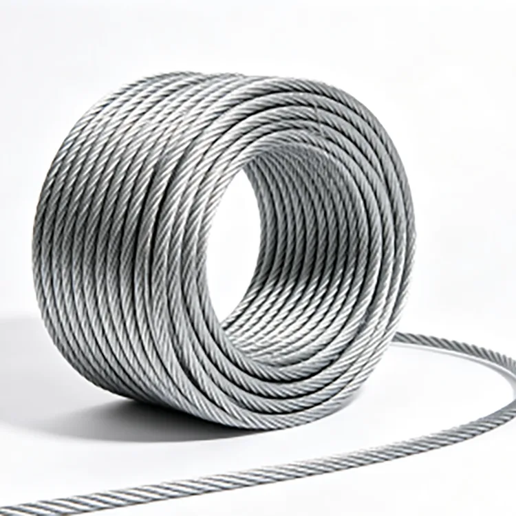 Galvanized Steel Strand ၊