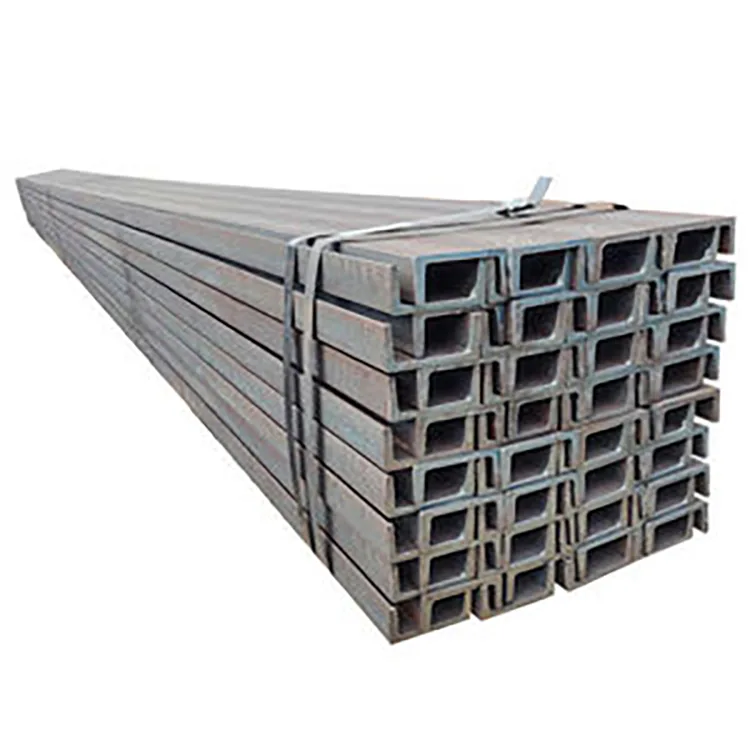 Hot-Dip Galvanized Steel Channel
