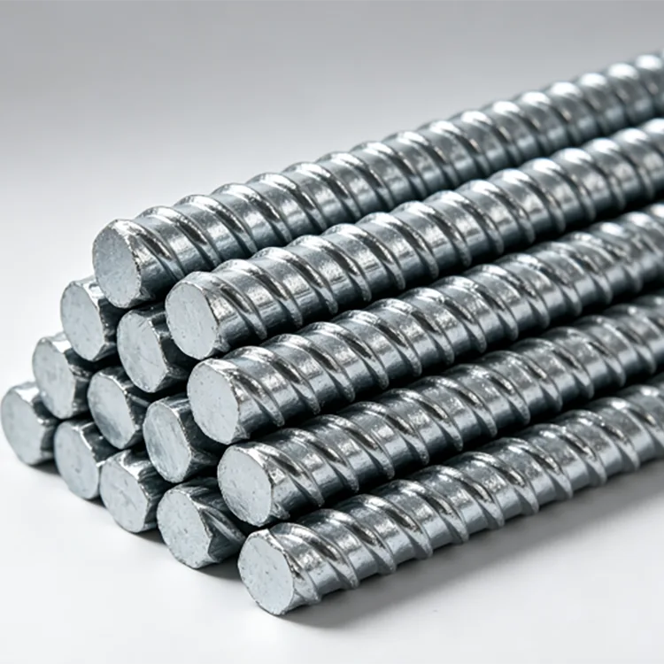 Hot-Dip Galvanized Steel Rebar ၊