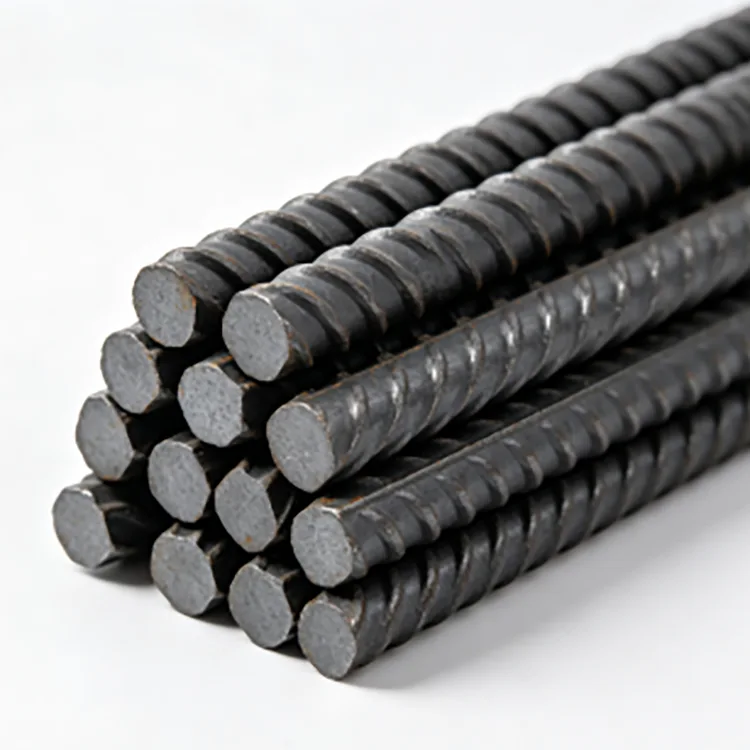 Hot-Rolled Steel Rebar