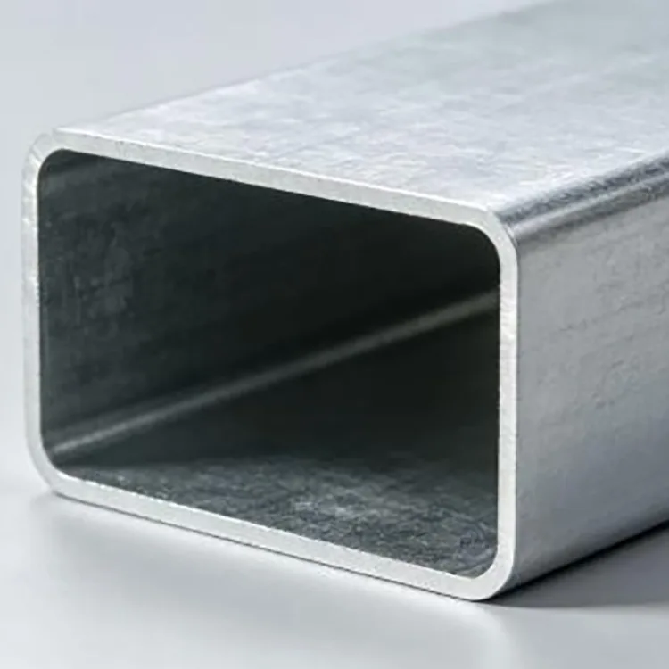 Zinc-Aluminium-Magnesium Coated Rectangular Steel Tube